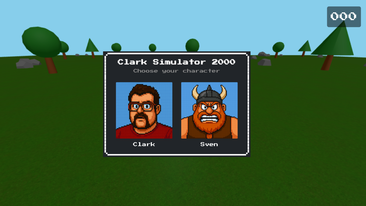 Clark Simulator 2000
